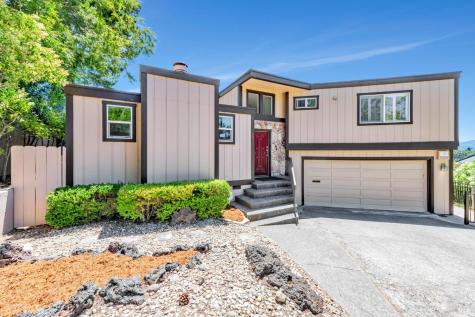 155 Dominican Drive San Rafael CA 94901
