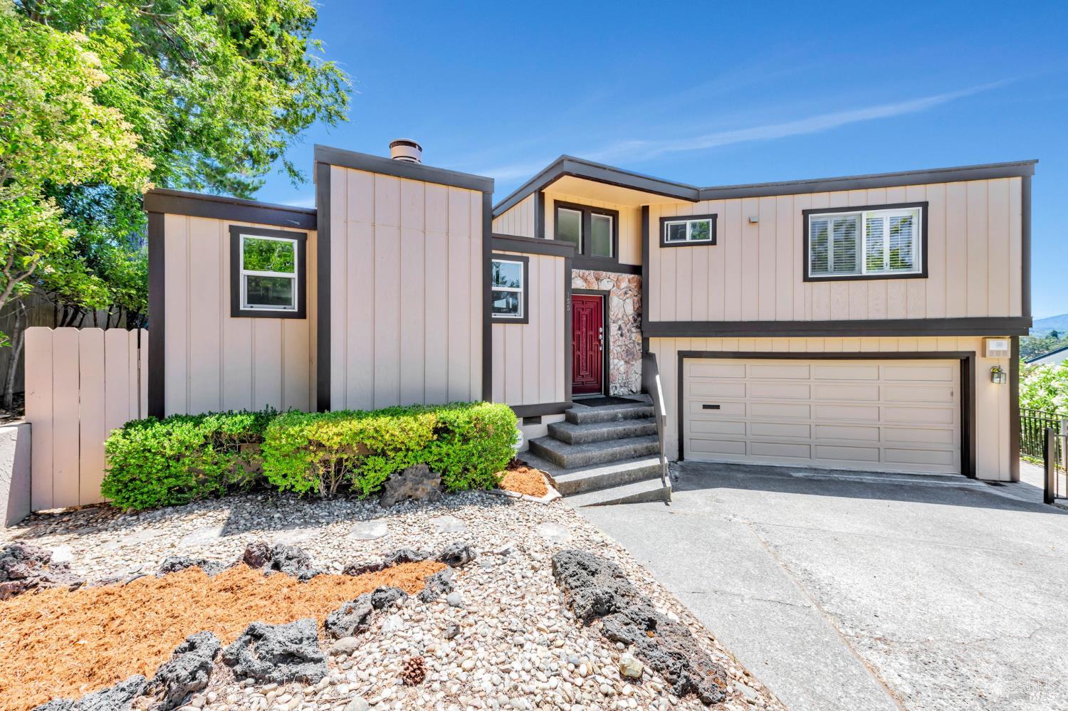 155 Dominican Drive San Rafael CA 94901