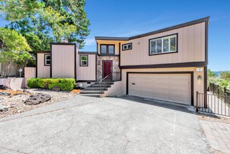 155 Dominican Drive San Rafael CA 94901