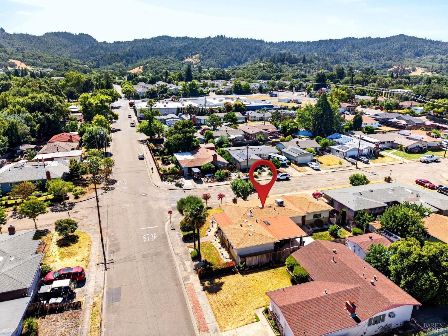 103 Brookside Drive Cloverdale CA 95425