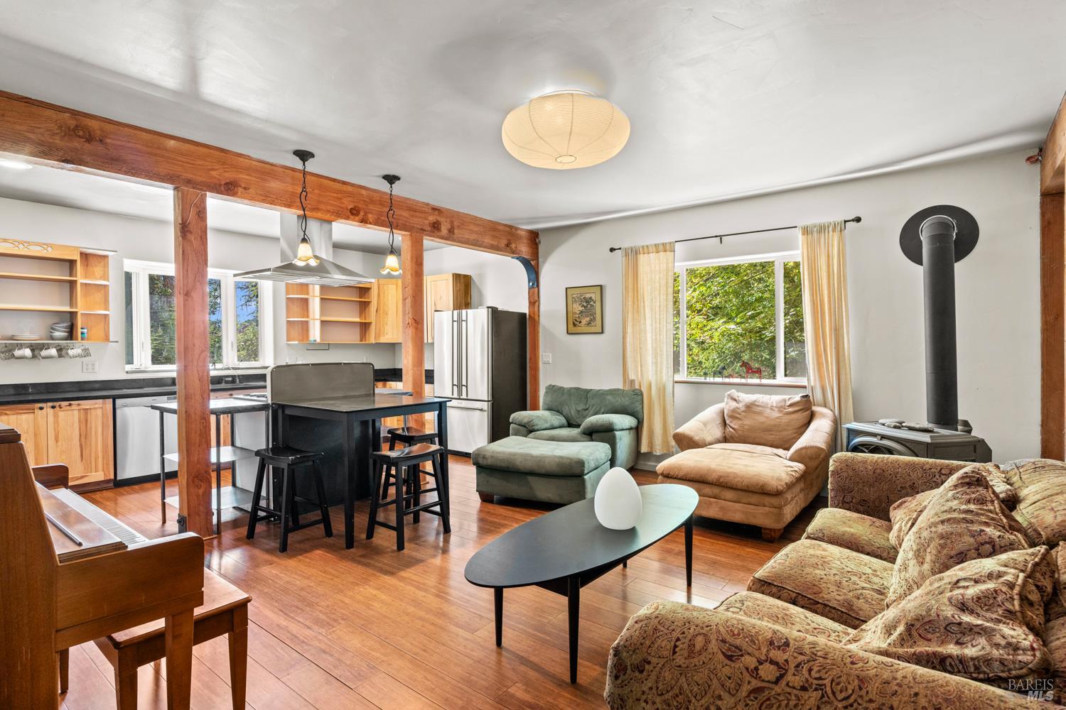 4340 Blackhawk Drive Willits CA 95490