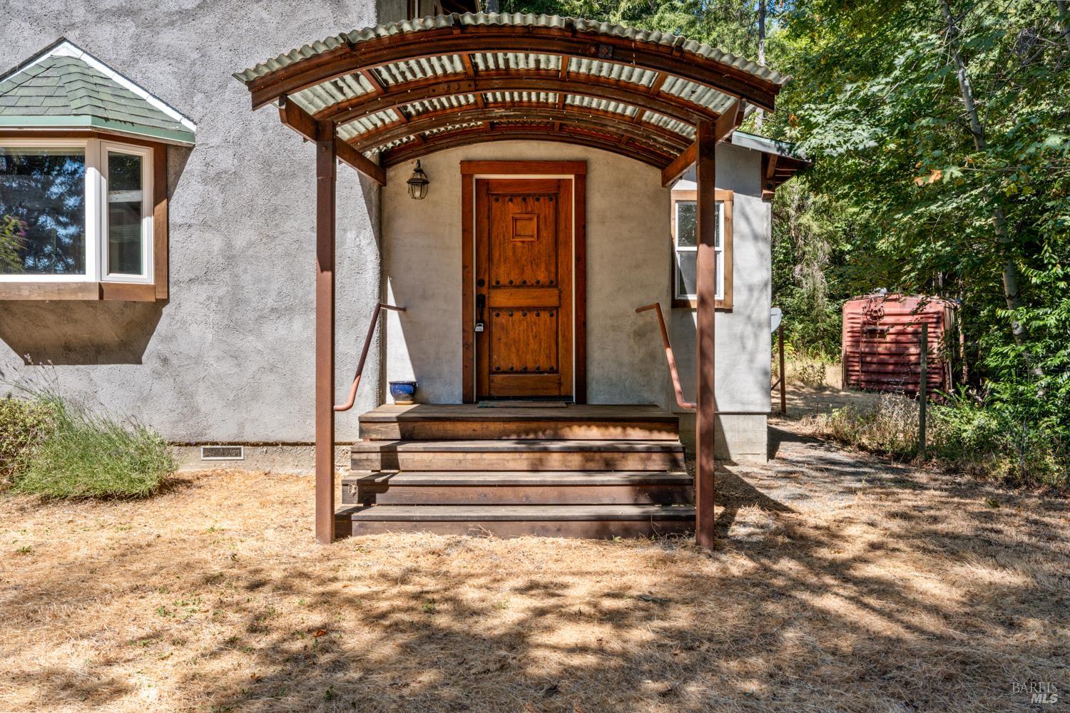 4340 Blackhawk Drive Willits CA 95490
