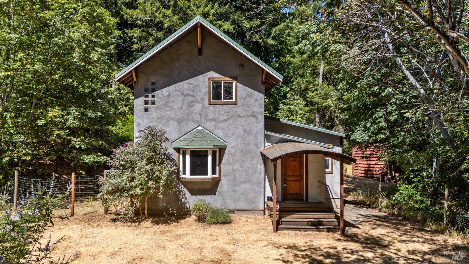4340 Blackhawk Drive Willits CA 95490