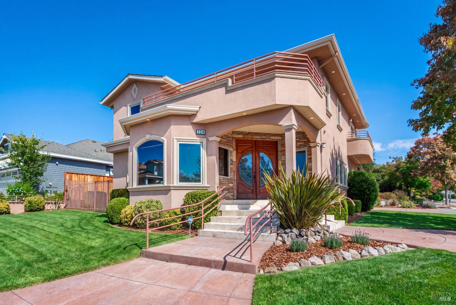 224 Cardwell Court Napa CA 94559