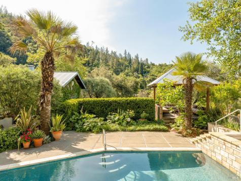 1015 Geysers Road Cloverdale CA 95425