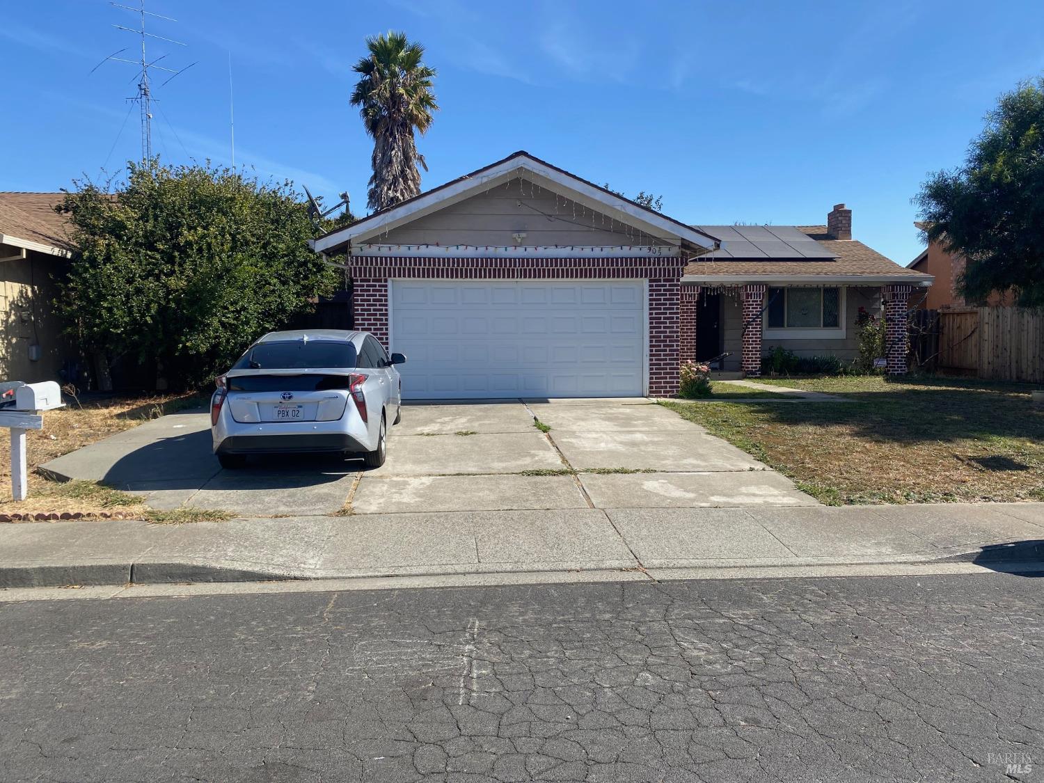 505 Crested Drive Suisun City CA 94585