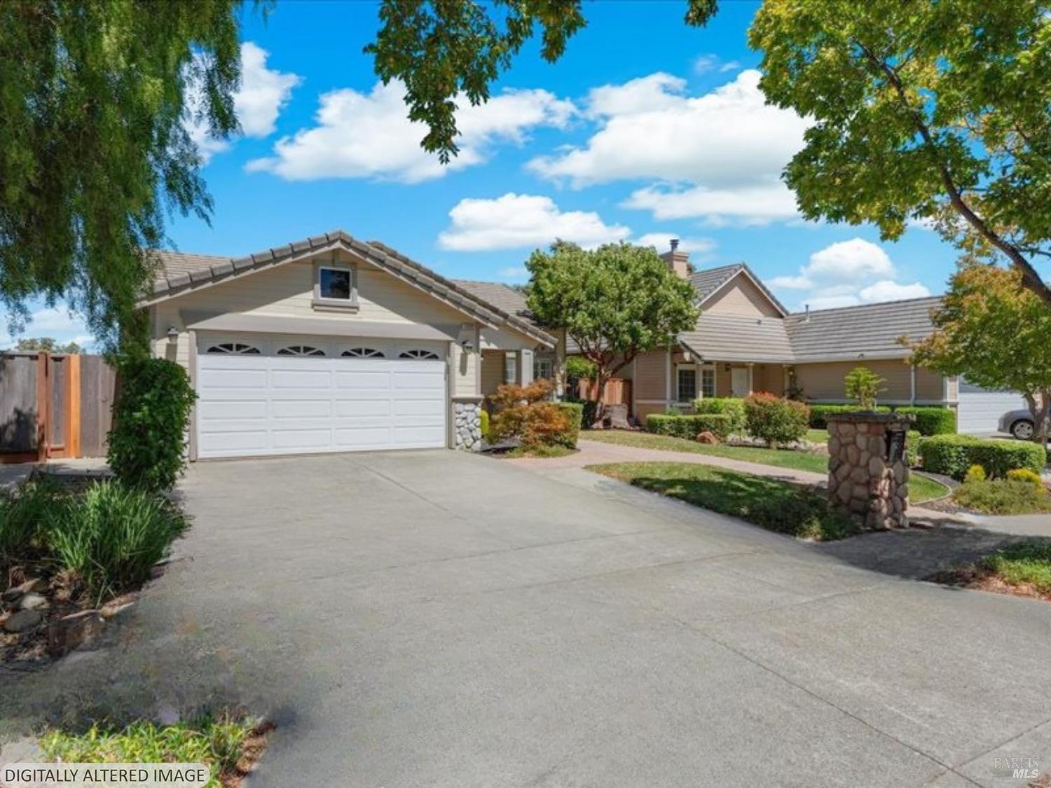 1633 Highland Circle Fairfield CA 94534