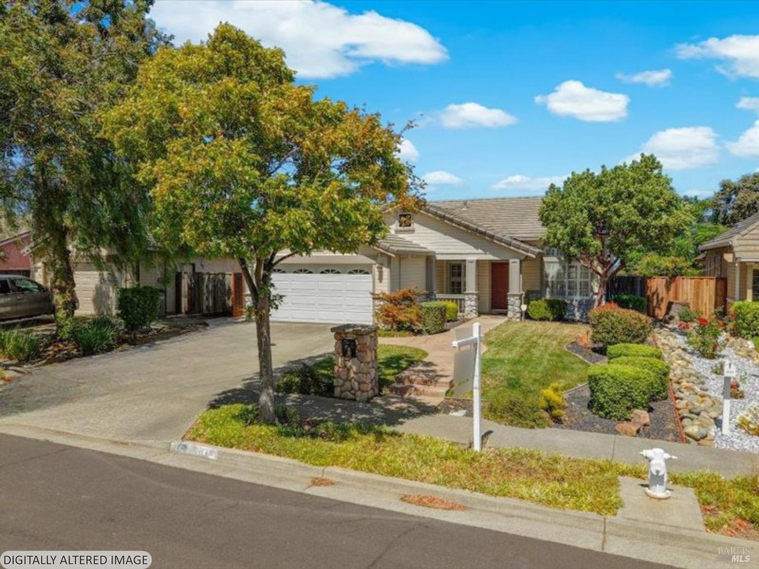 1633 Highland Circle Fairfield CA 94534