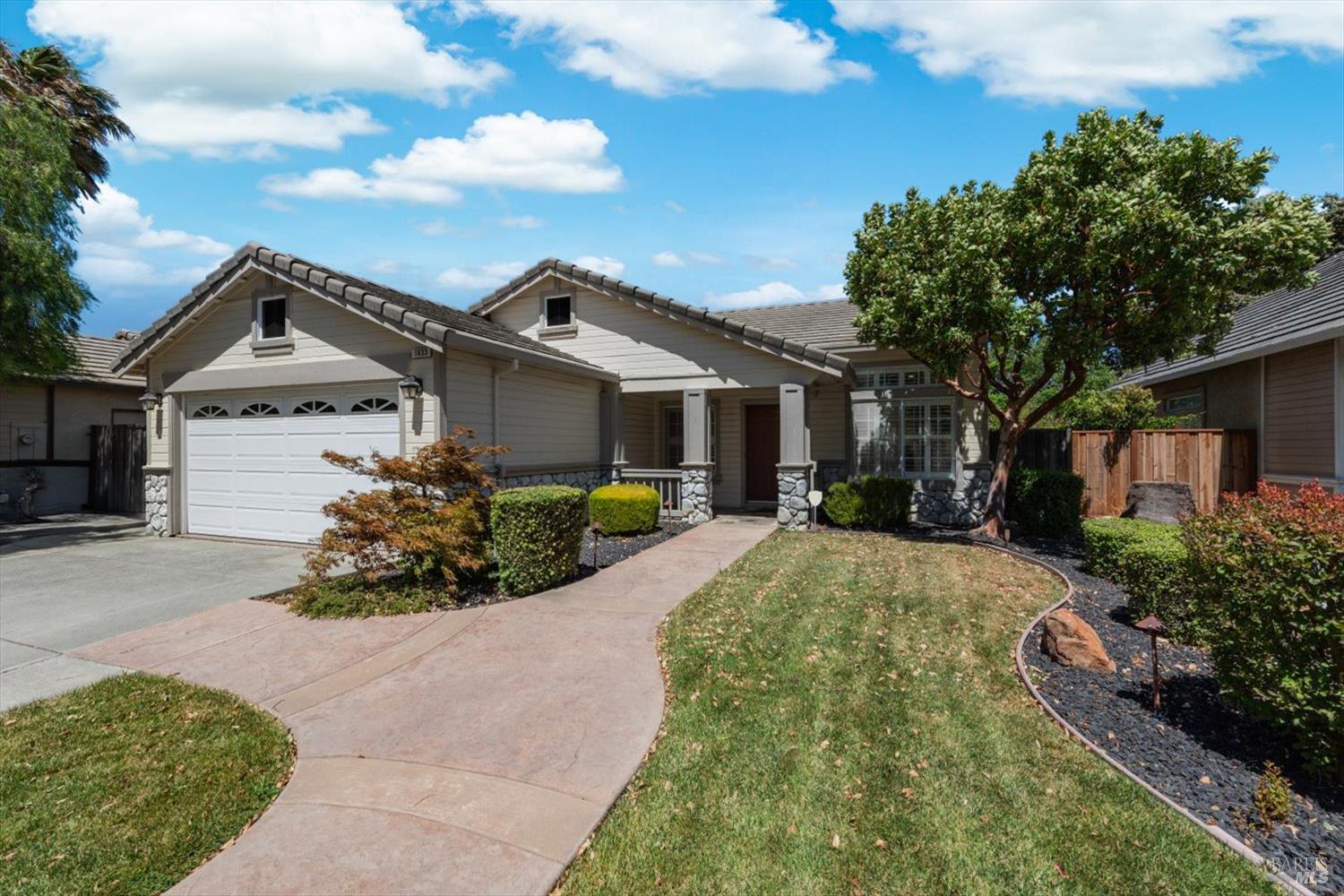 1633 Highland Circle Fairfield CA 94534