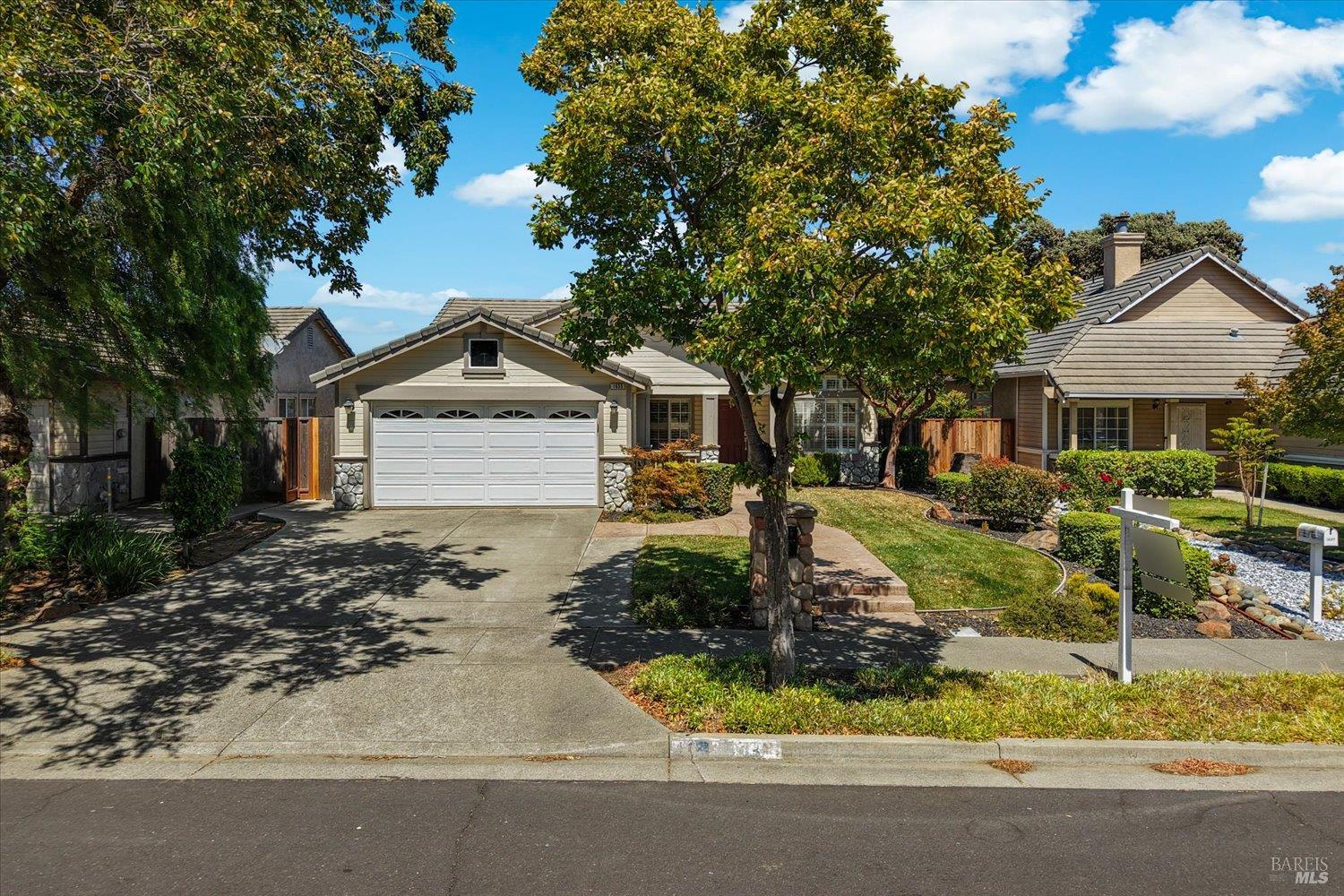 1633 Highland Circle Fairfield CA 94534