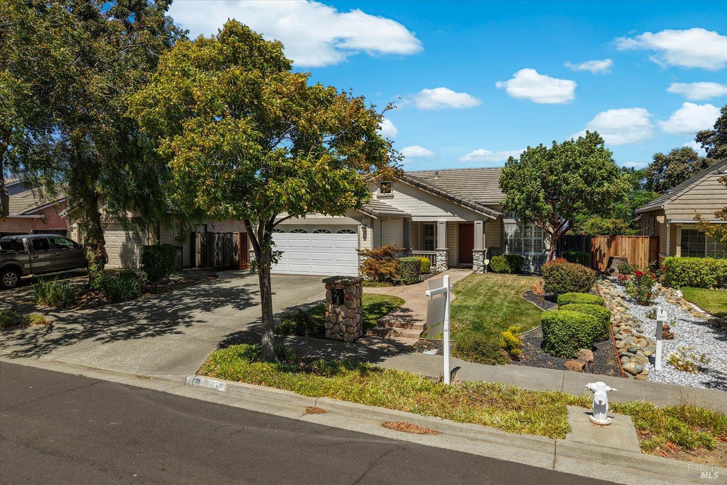 1633 Highland Circle Fairfield CA 94534
