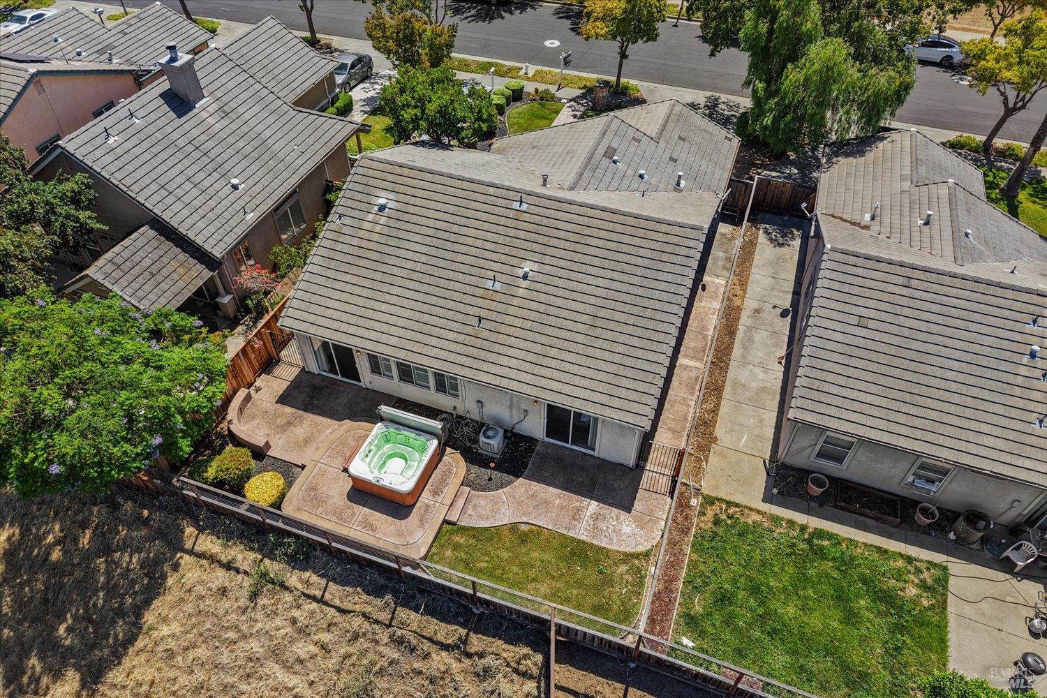 1633 Highland Circle Fairfield CA 94534
