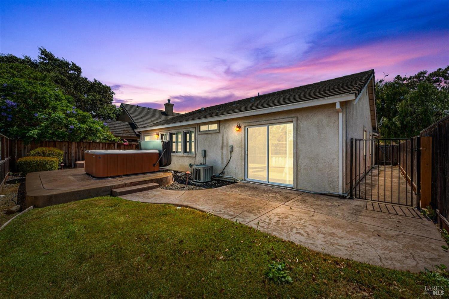 1633 Highland Circle Fairfield CA 94534