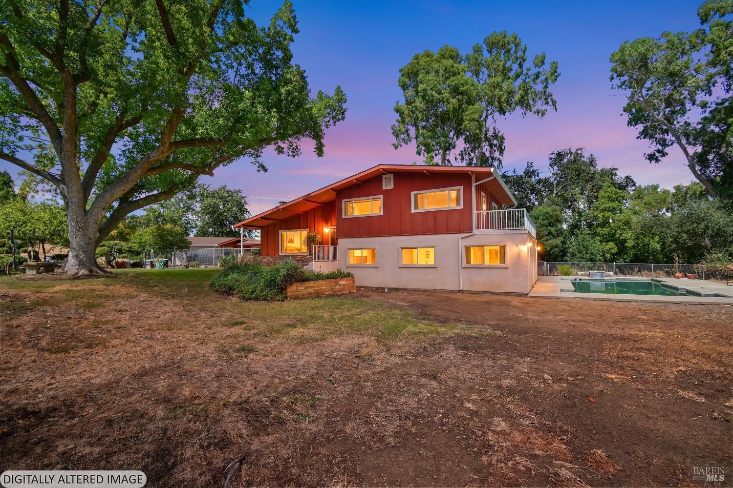 3439 Mix Canyon Road Vacaville CA 95688
