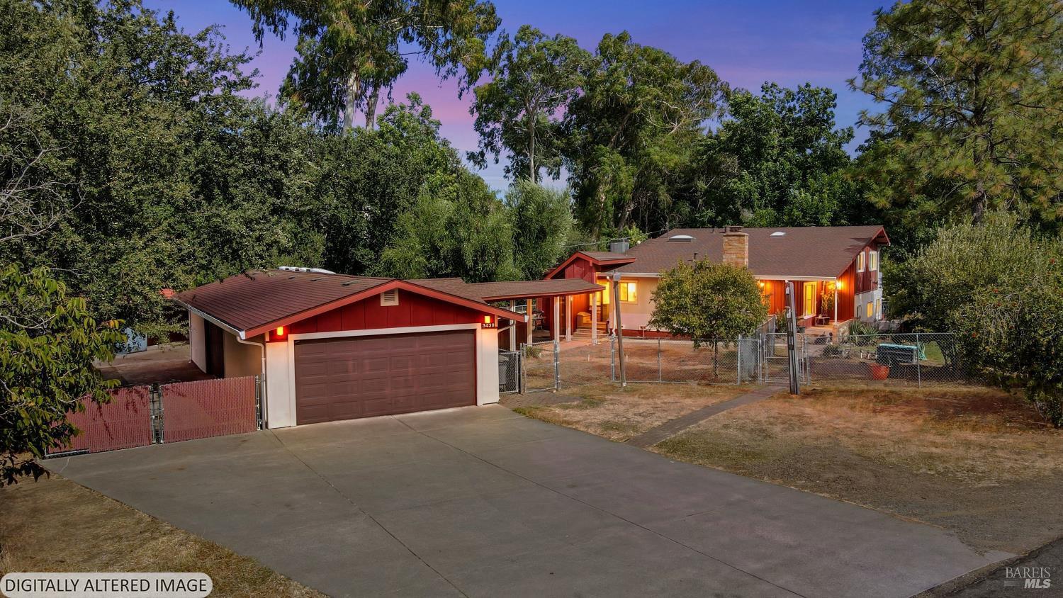 3439 Mix Canyon Road Vacaville CA 95688