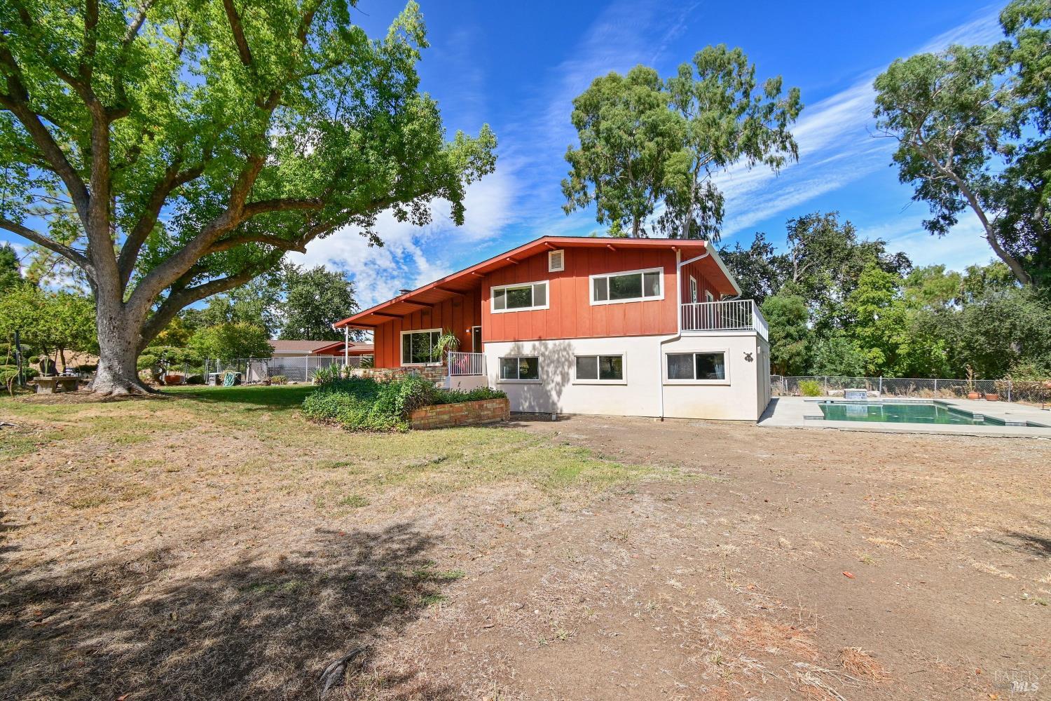 3439 Mix Canyon Road Vacaville CA 95688