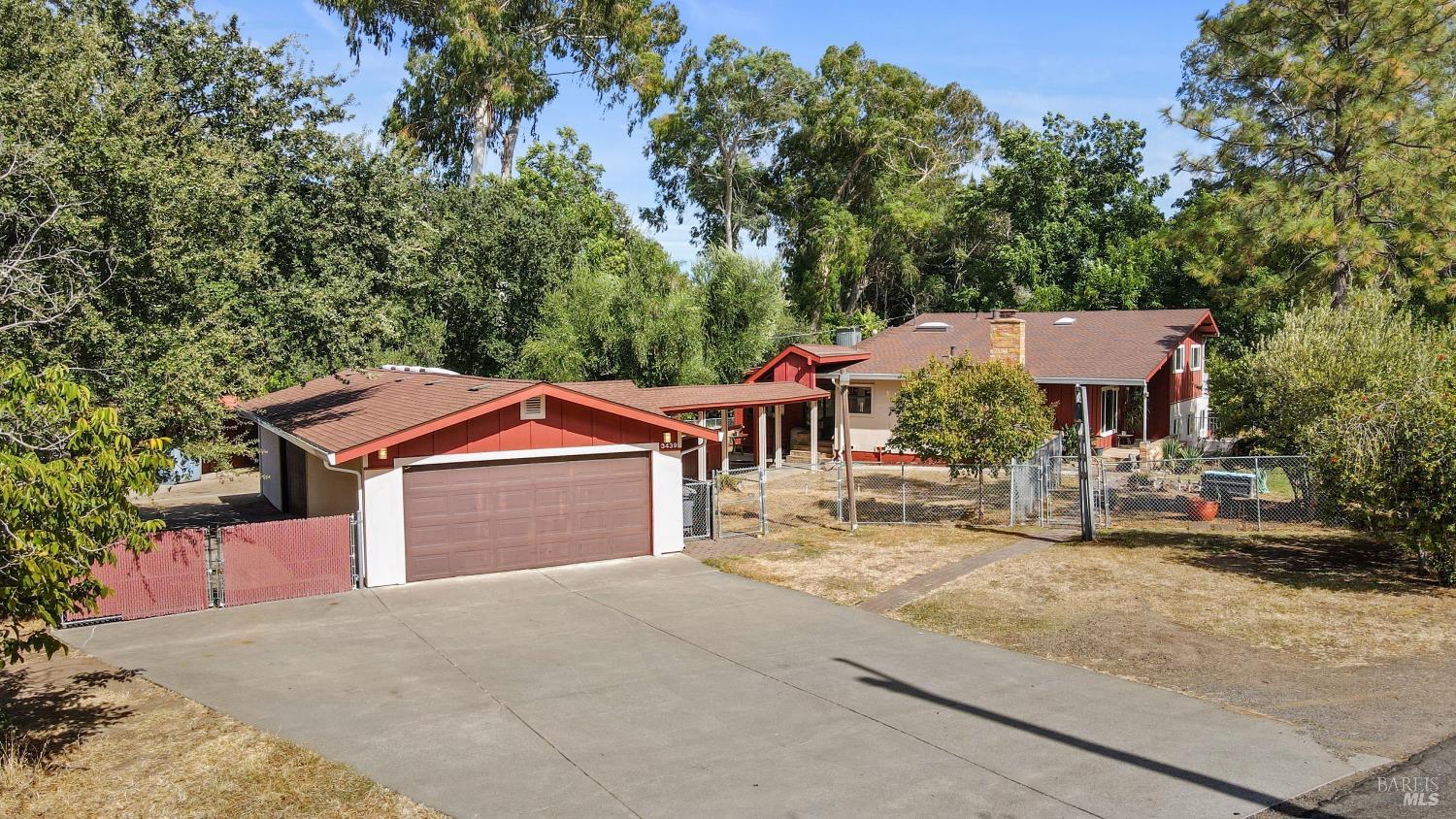 3439 Mix Canyon Road Vacaville CA 95688