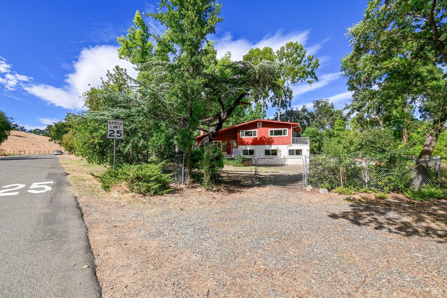 3439 Mix Canyon Road Vacaville CA 95688