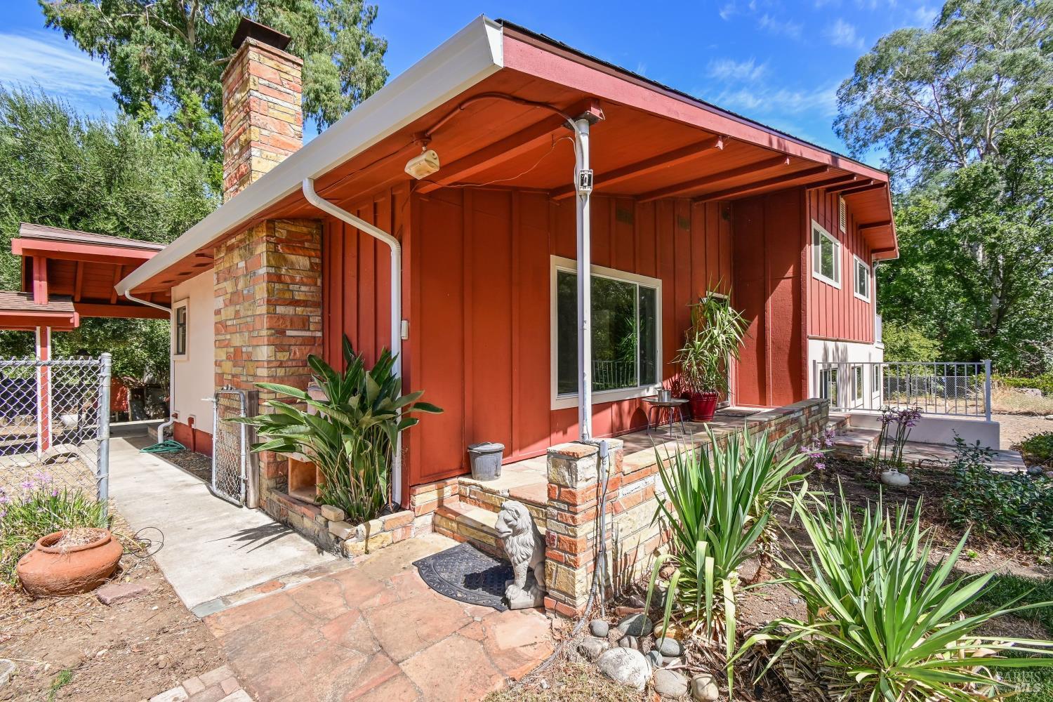 3439 Mix Canyon Road Vacaville CA 95688