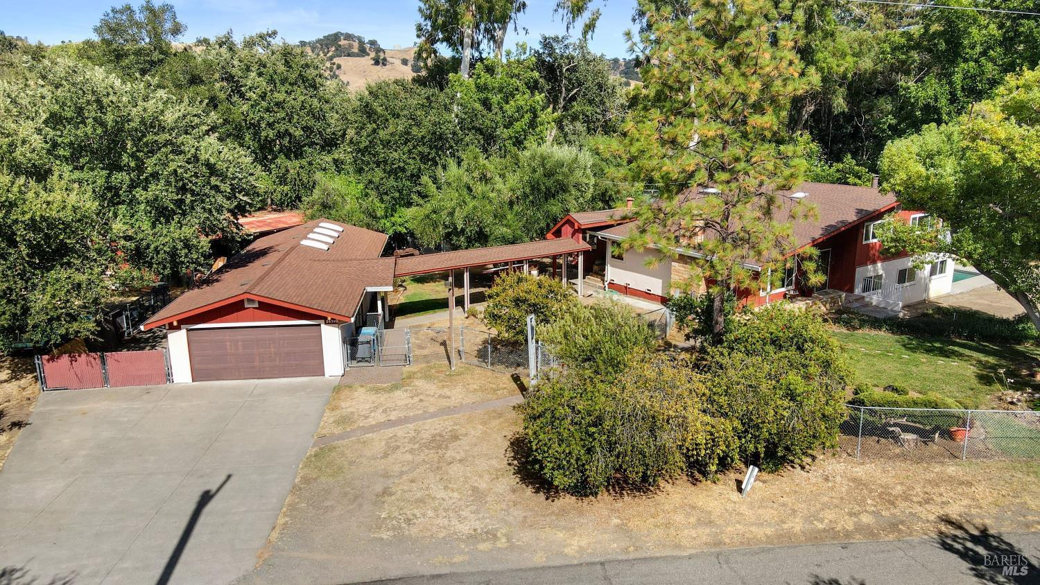 3439 Mix Canyon Road Vacaville CA 95688