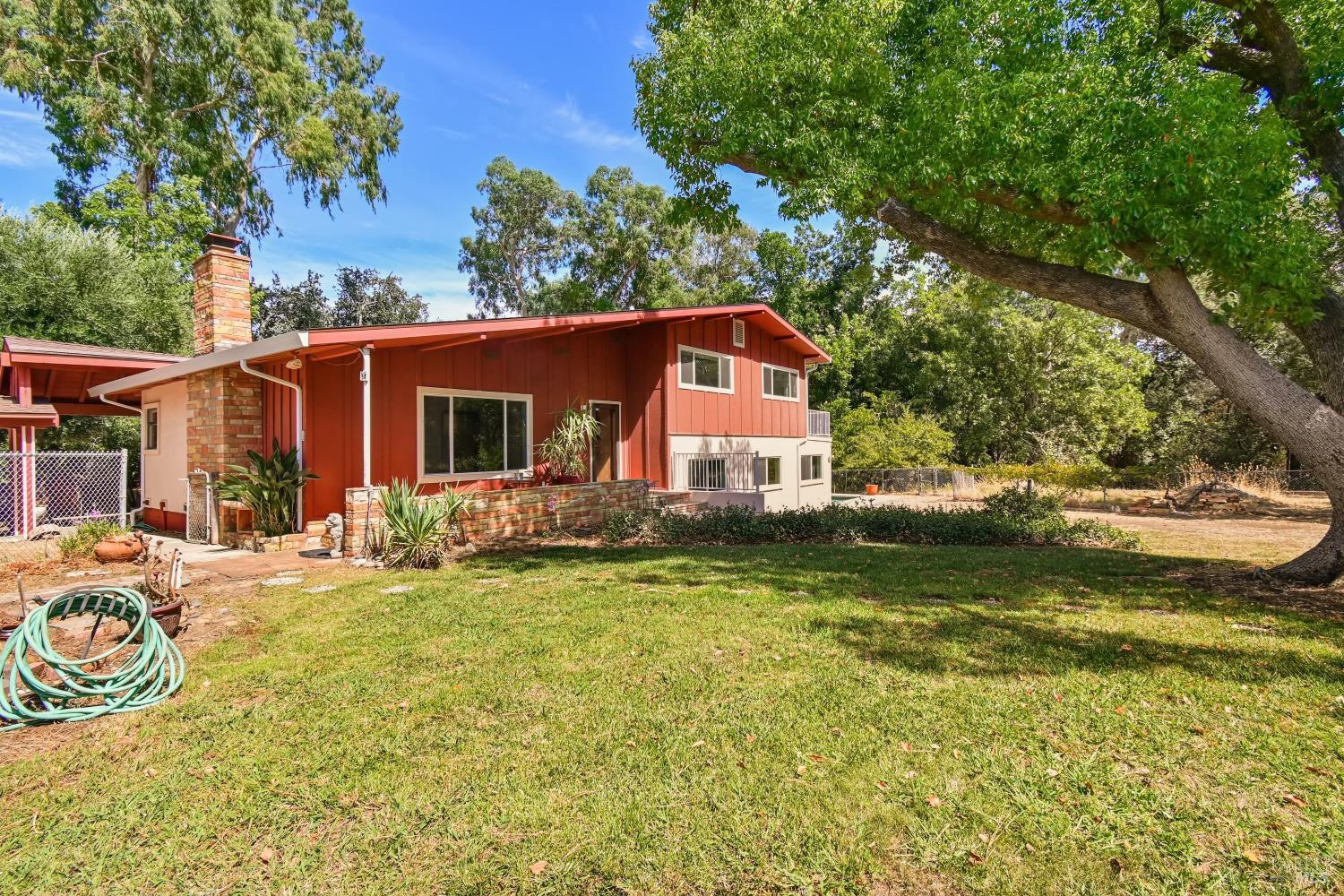 3439 Mix Canyon Road Vacaville CA 95688