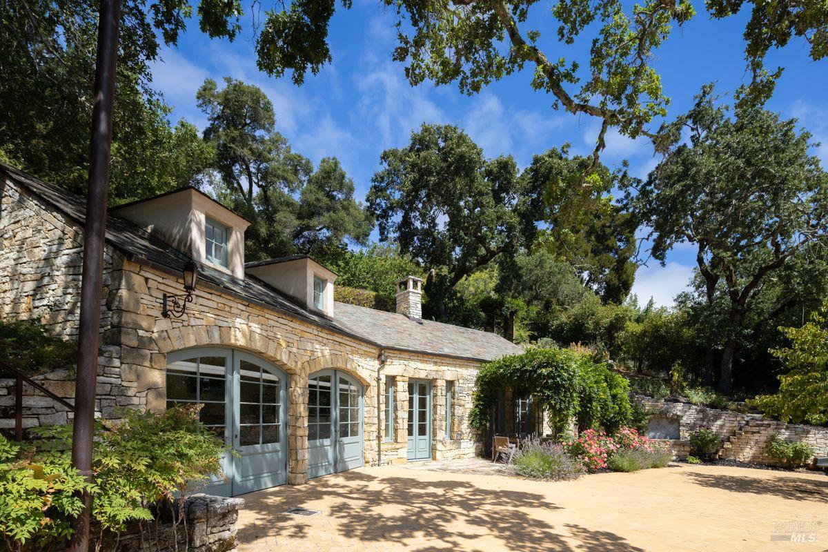27 Upper Road Ross CA 94957