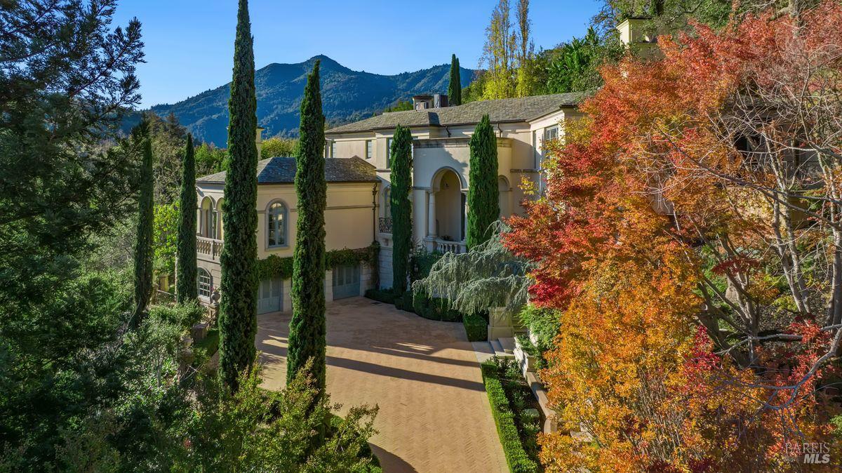 27 Upper Road Ross CA 94957