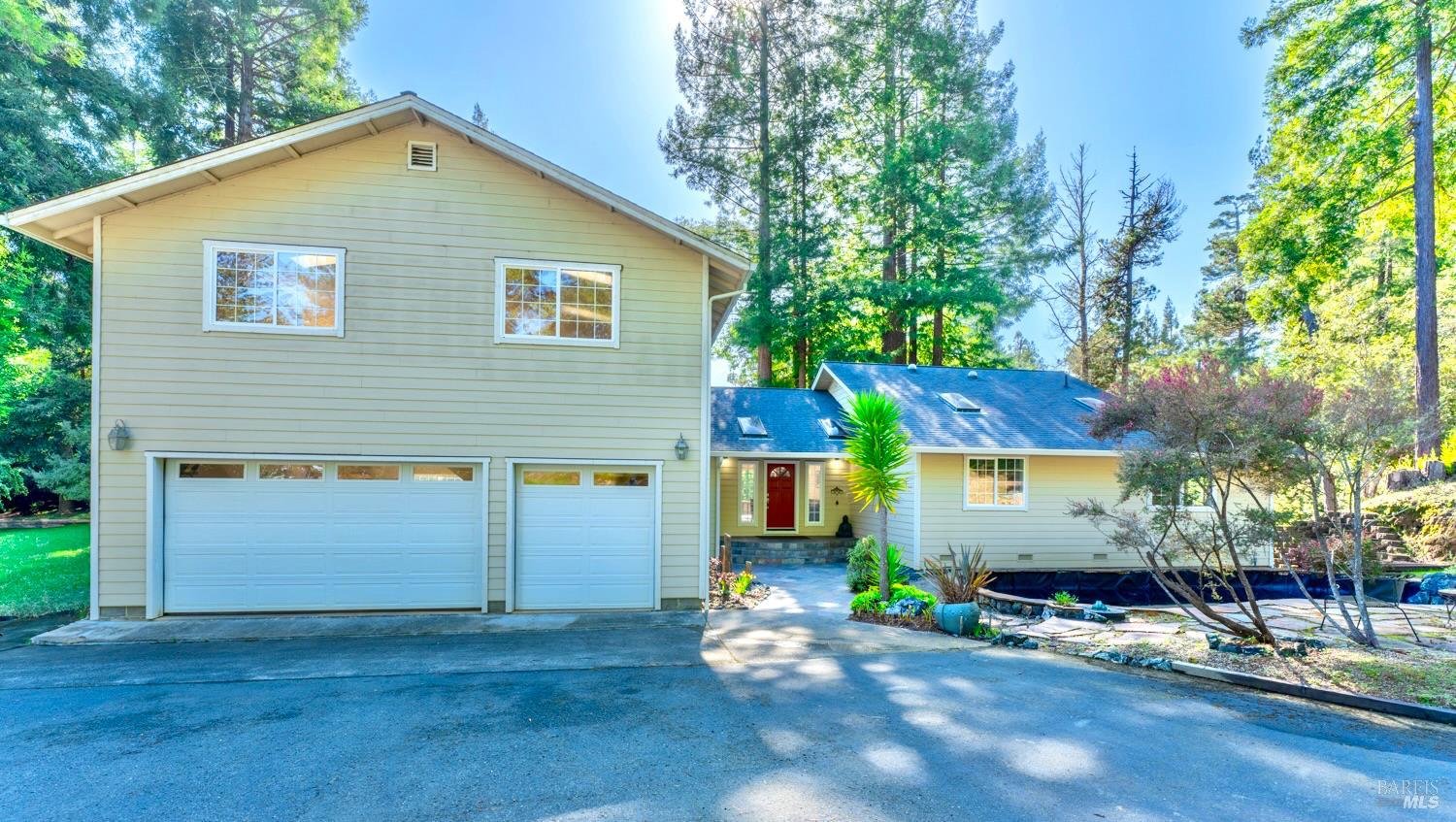 18940 Timber Pointe Drive Fort Bragg CA 95437