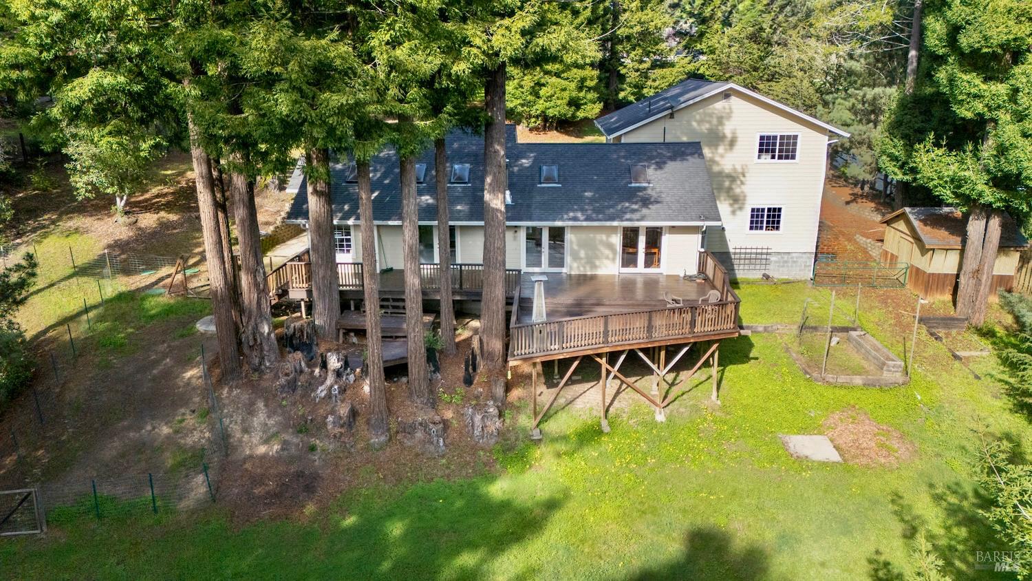 18940 Timber Pointe Drive Fort Bragg CA 95437