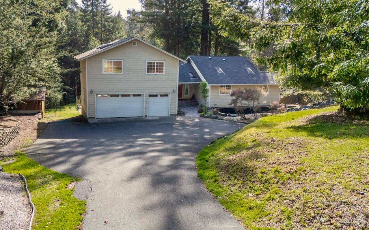 18940 Timber Pointe Drive Fort Bragg CA 95437