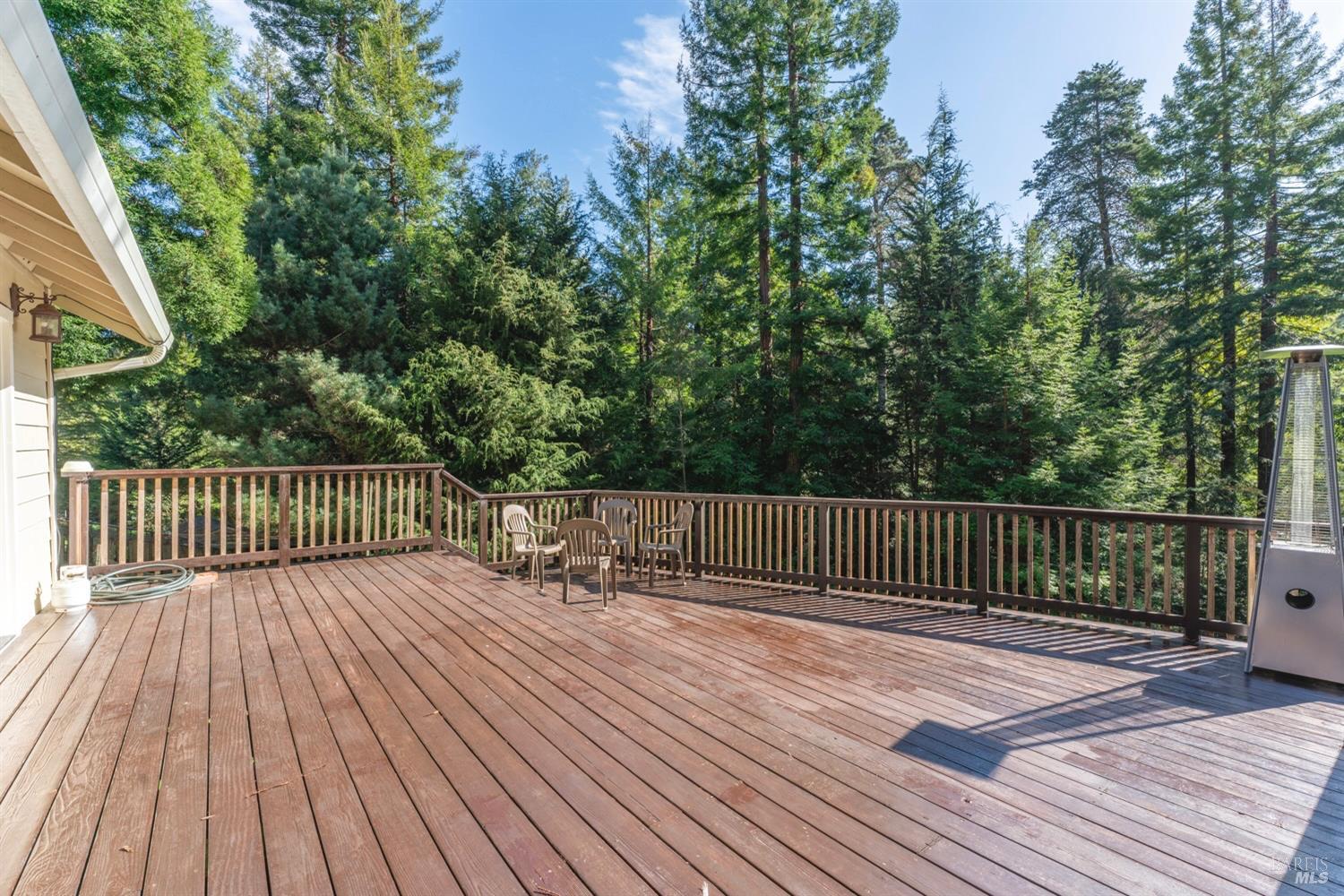 18940 Timber Pointe Drive Fort Bragg CA 95437