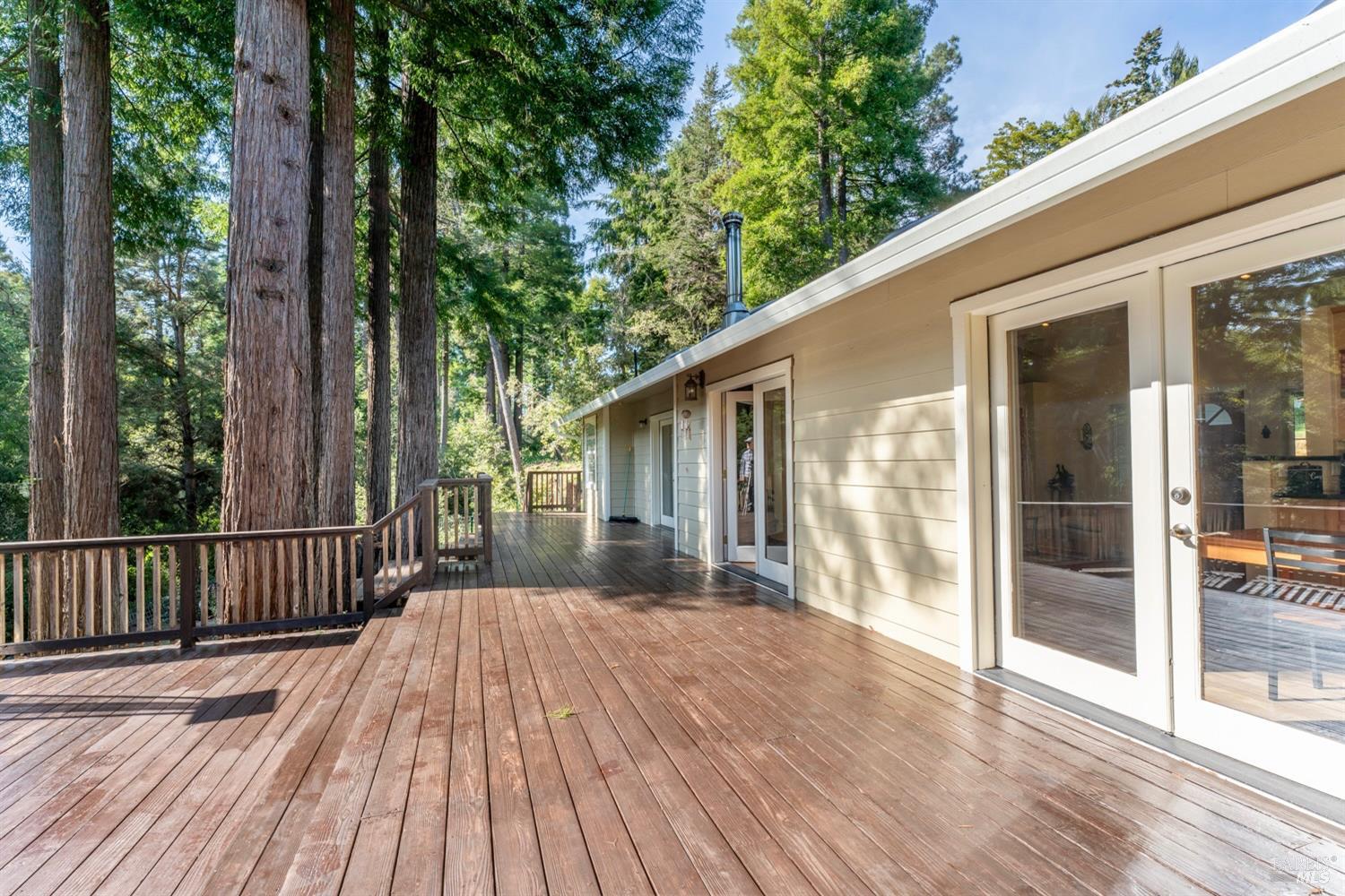 18940 Timber Pointe Drive Fort Bragg CA 95437