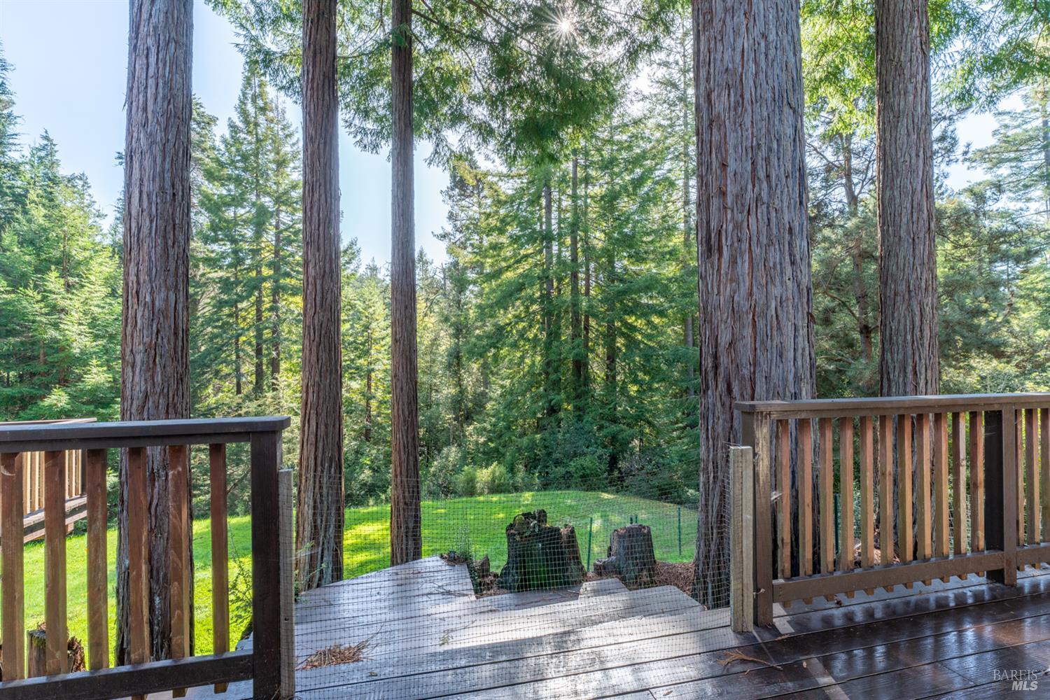 18940 Timber Pointe Drive Fort Bragg CA 95437
