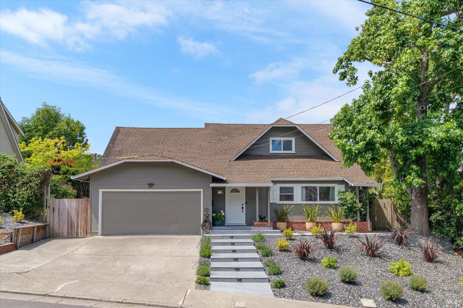 69 Sonora Way Corte Madera CA 94925