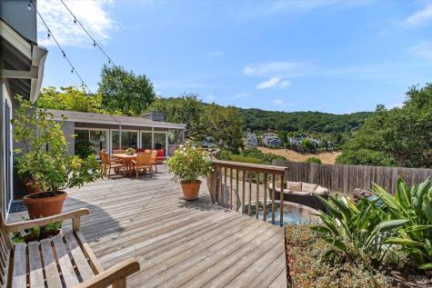 69 Sonora Way Corte Madera CA 94925