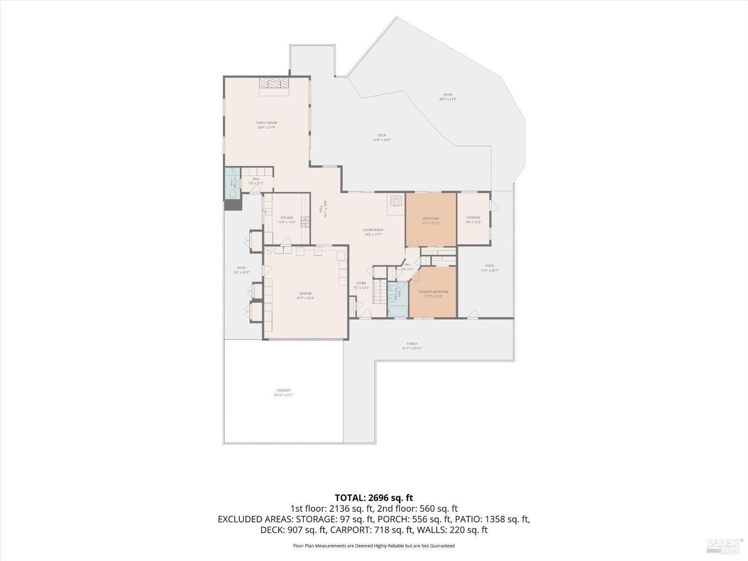 69 Sonora Way Corte Madera CA 94925