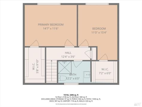 69 Sonora Way Corte Madera CA 94925