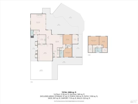 69 Sonora Way Corte Madera CA 94925