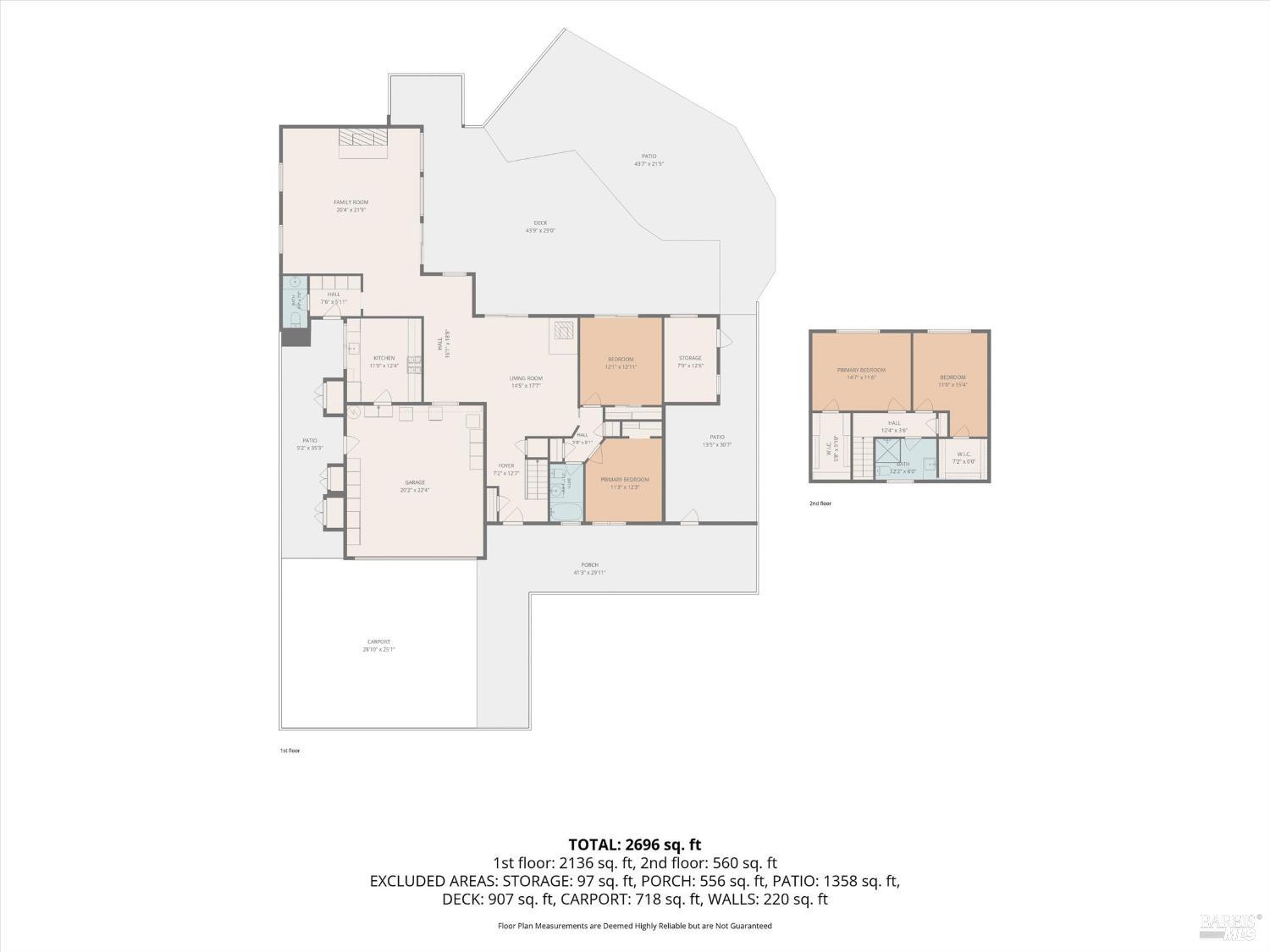 69 Sonora Way Corte Madera CA 94925
