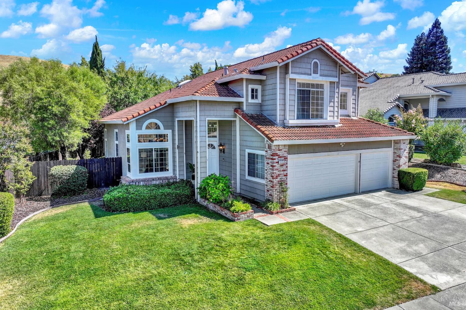 3225 Bear Creek Drive Fairfield CA 94534