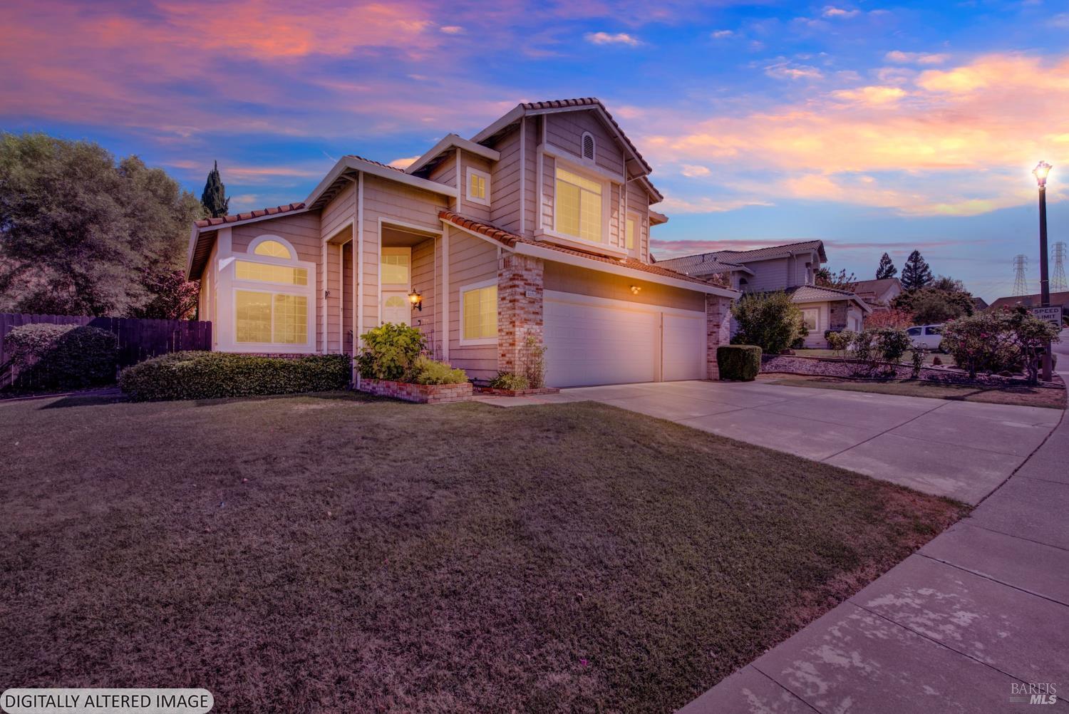 3225 Bear Creek Drive Fairfield CA 94534