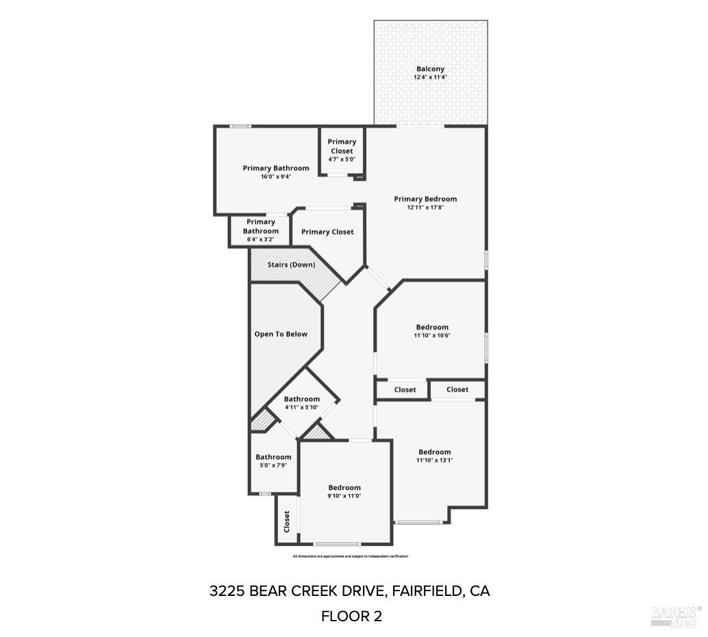 3225 Bear Creek Drive Fairfield CA 94534