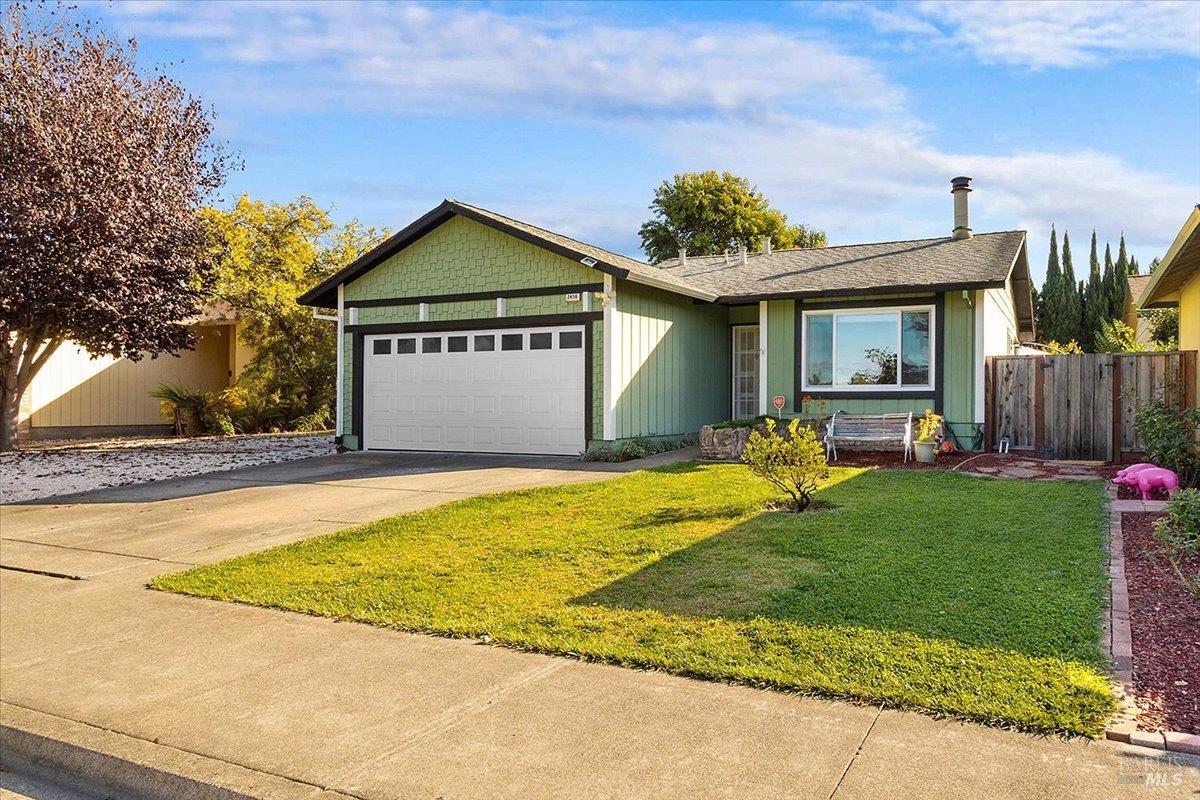 2456 Copperfield Drive Santa Rosa CA 95401