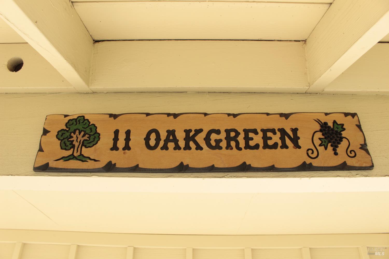 11 Oakgreen Santa Rosa CA 95409