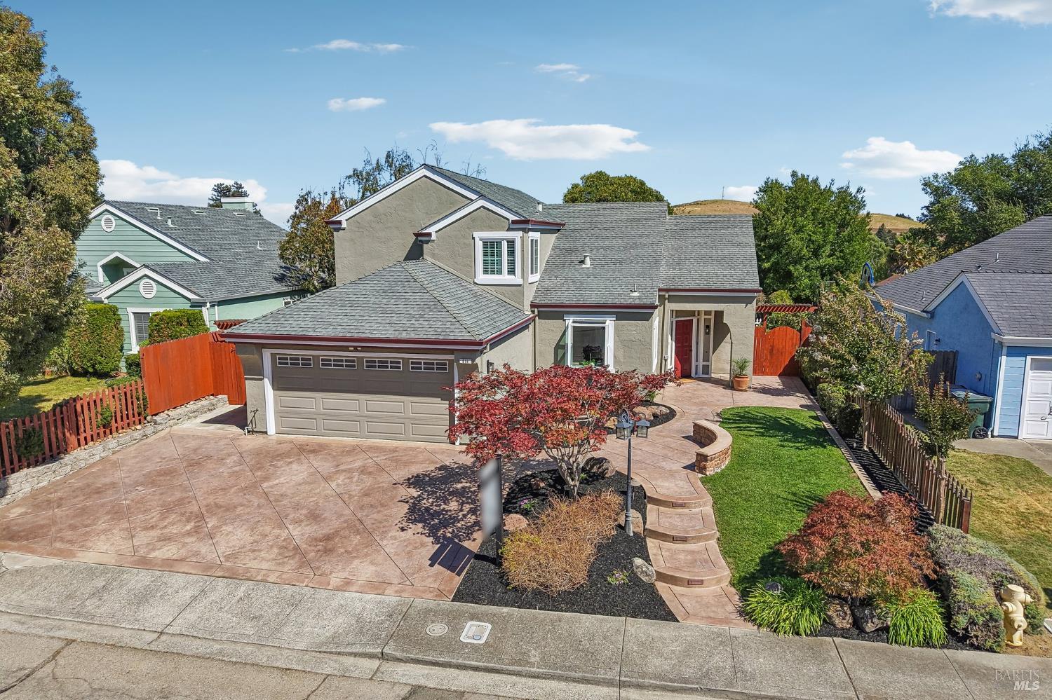 515 Poppy Circle Benicia CA 94510