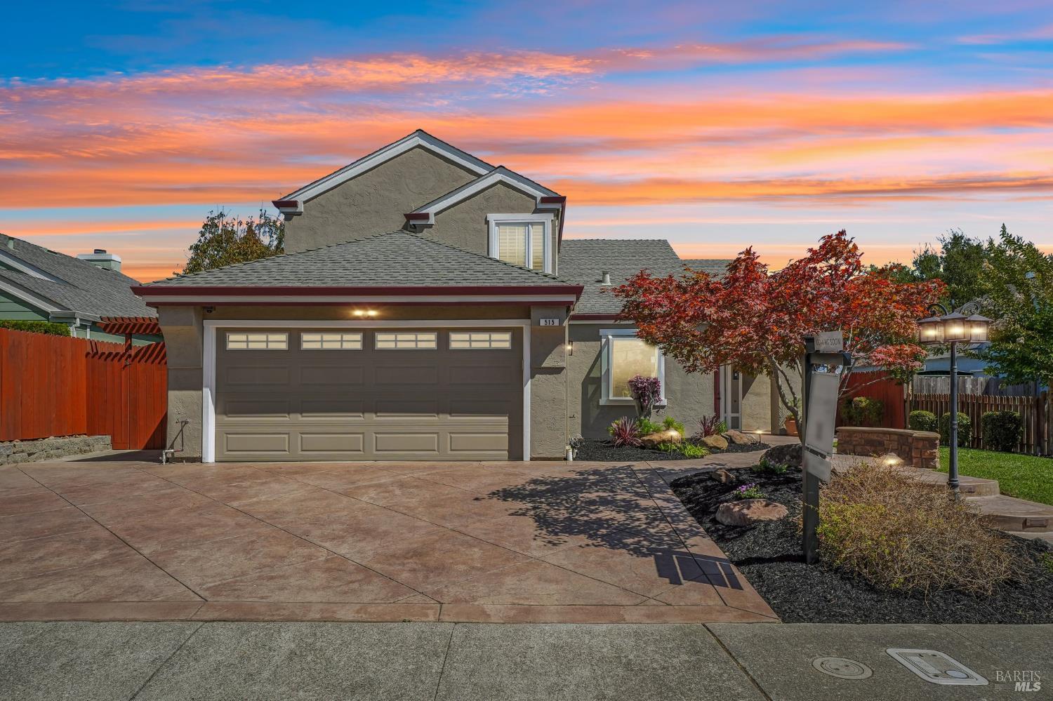 515 Poppy Circle Benicia CA 94510