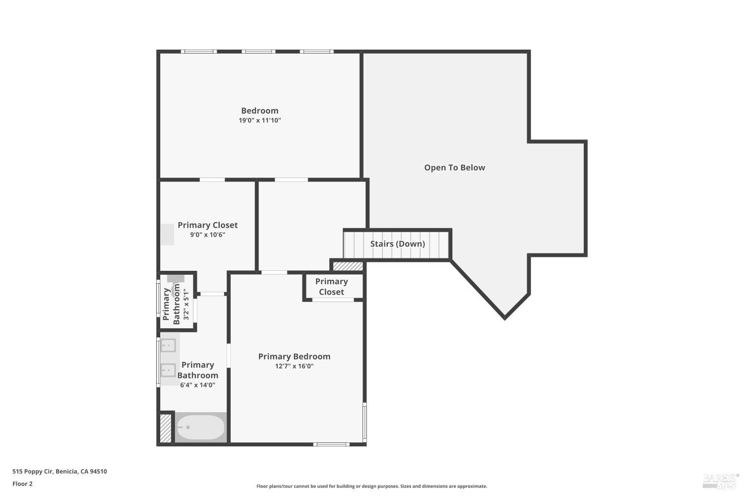515 Poppy Circle Benicia CA 94510