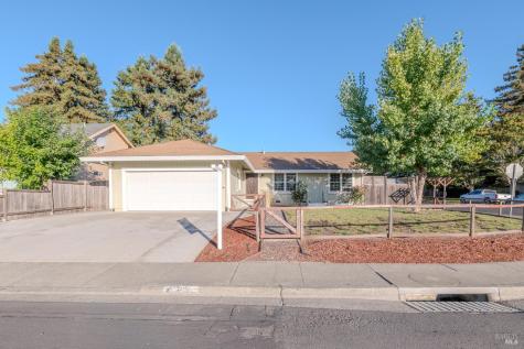 978 Eleanor Avenue Rohnert Park CA 94928