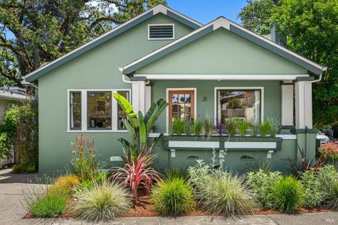 21 Laurel Avenue San Anselmo CA 94960