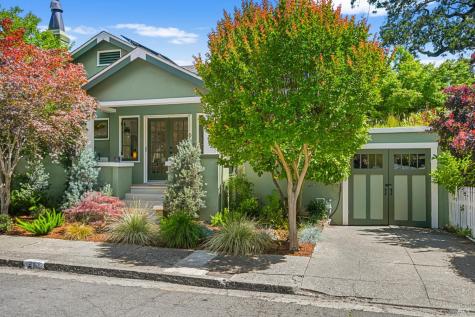 21 Laurel Avenue San Anselmo CA 94960